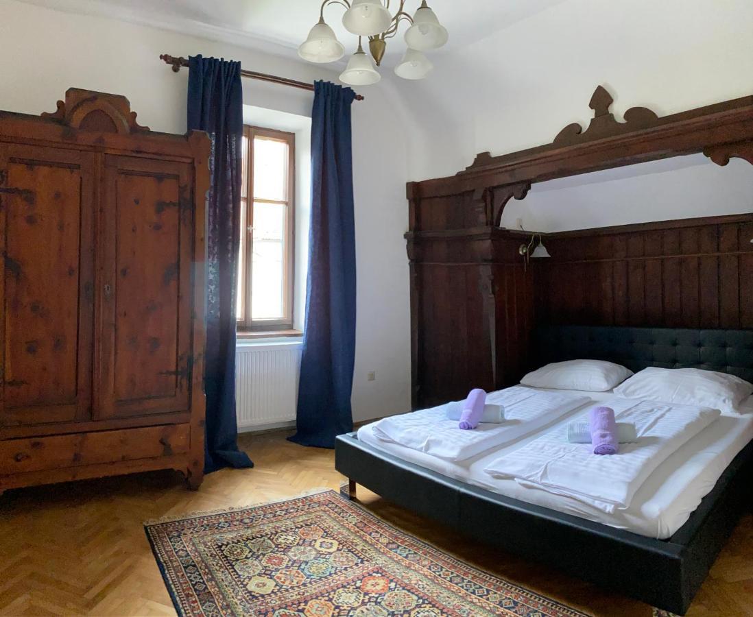 Villa Streintz Millstatt Quarto foto